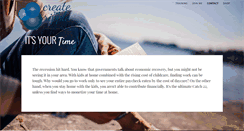 Desktop Screenshot of candicesmiley.com